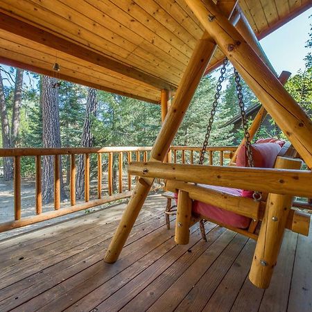 Phoenix House Villa Idyllwild Esterno foto
