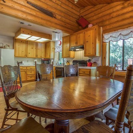 Phoenix House Villa Idyllwild Esterno foto
