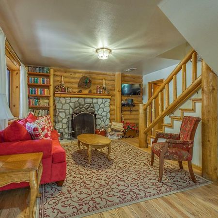 Phoenix House Villa Idyllwild Esterno foto