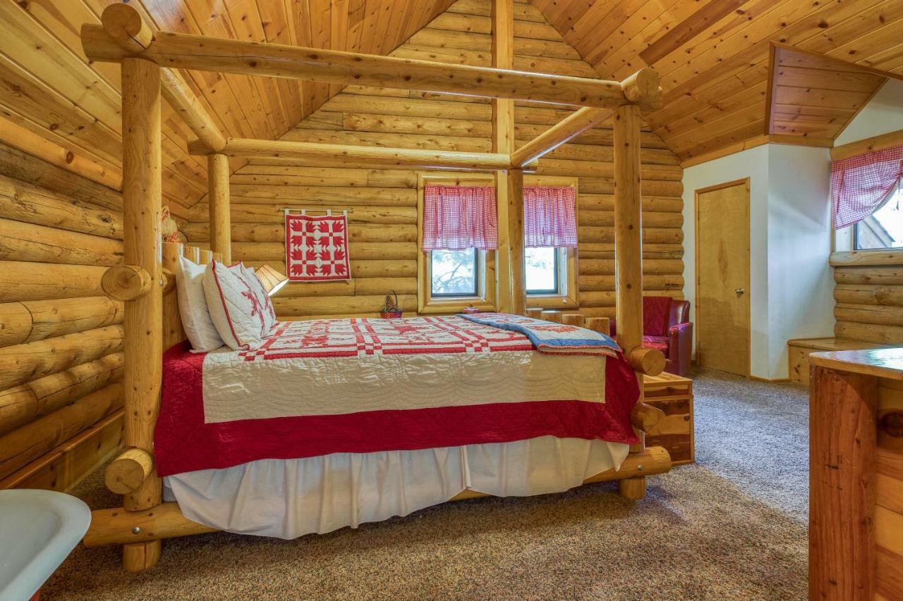 Phoenix House Villa Idyllwild Esterno foto
