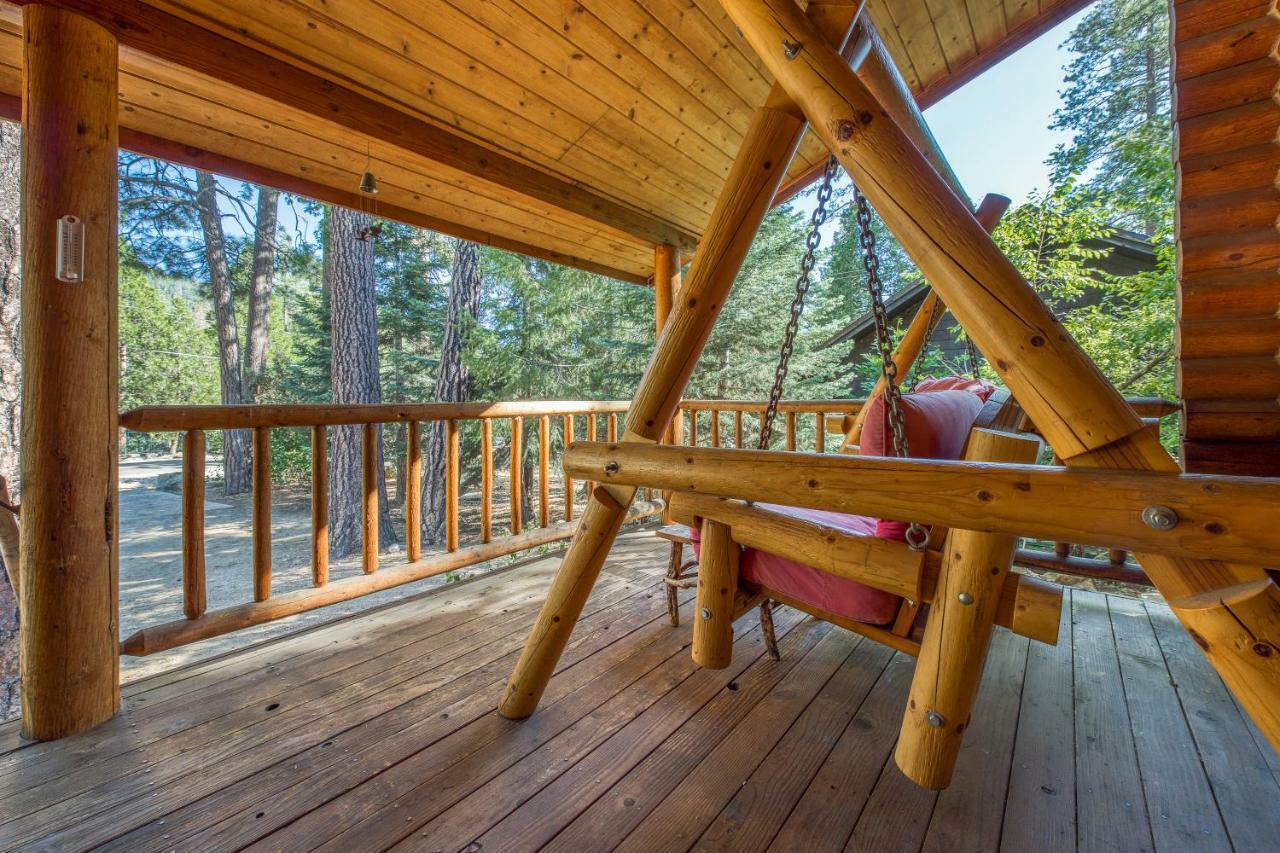 Phoenix House Villa Idyllwild Esterno foto
