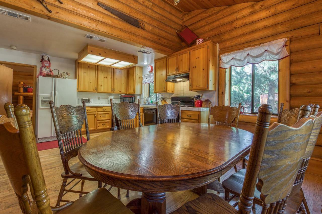 Phoenix House Villa Idyllwild Esterno foto