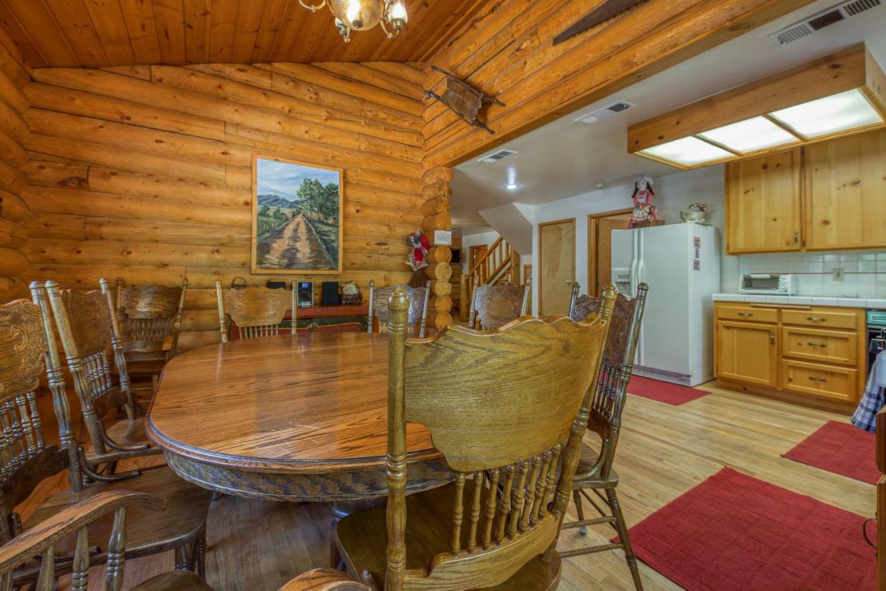 Phoenix House Villa Idyllwild Esterno foto