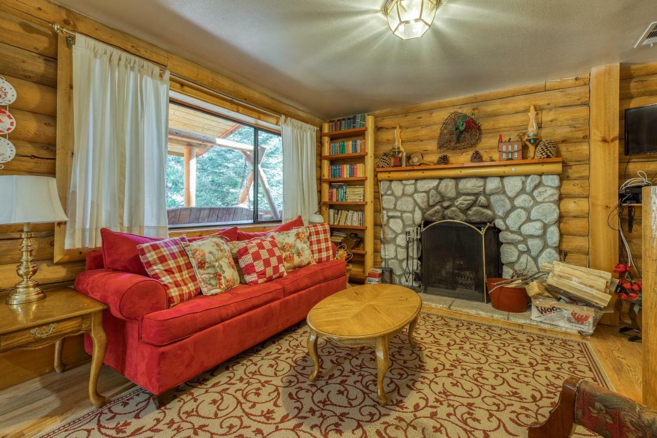 Phoenix House Villa Idyllwild Esterno foto