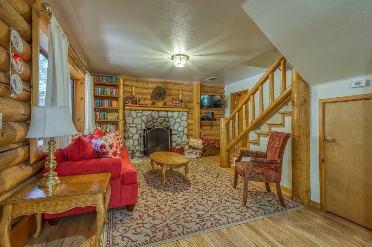 Phoenix House Villa Idyllwild Esterno foto