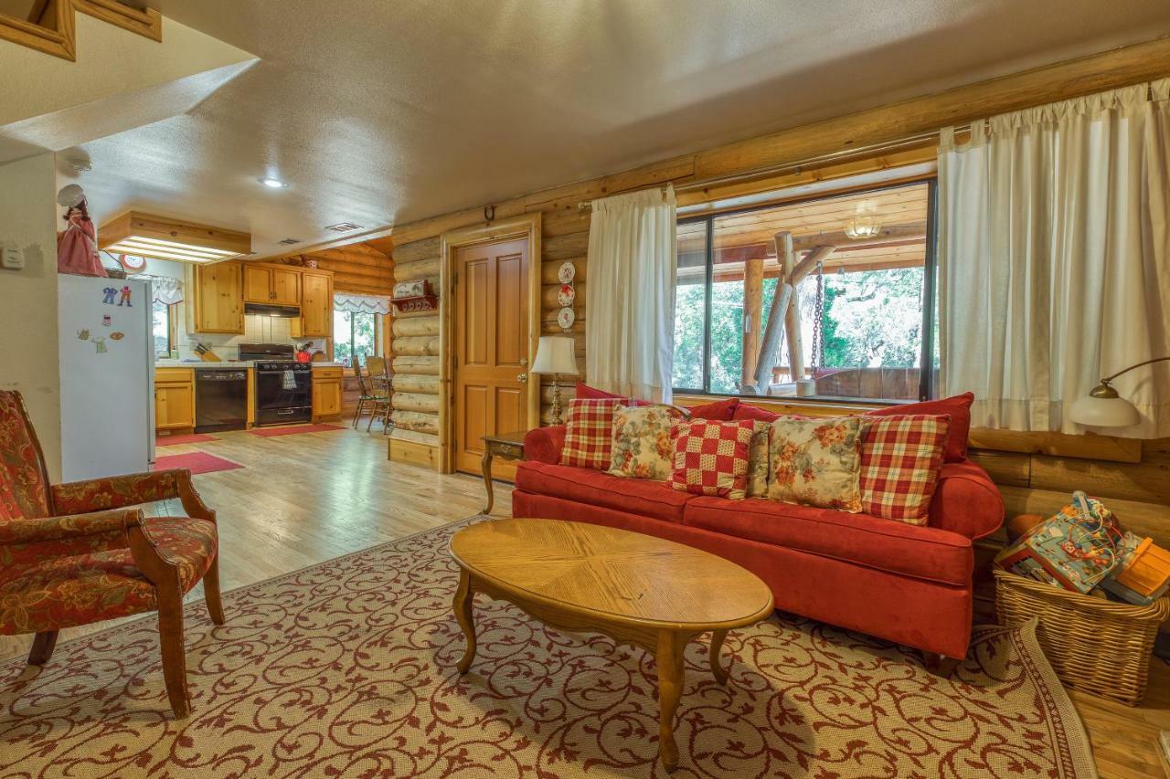 Phoenix House Villa Idyllwild Esterno foto