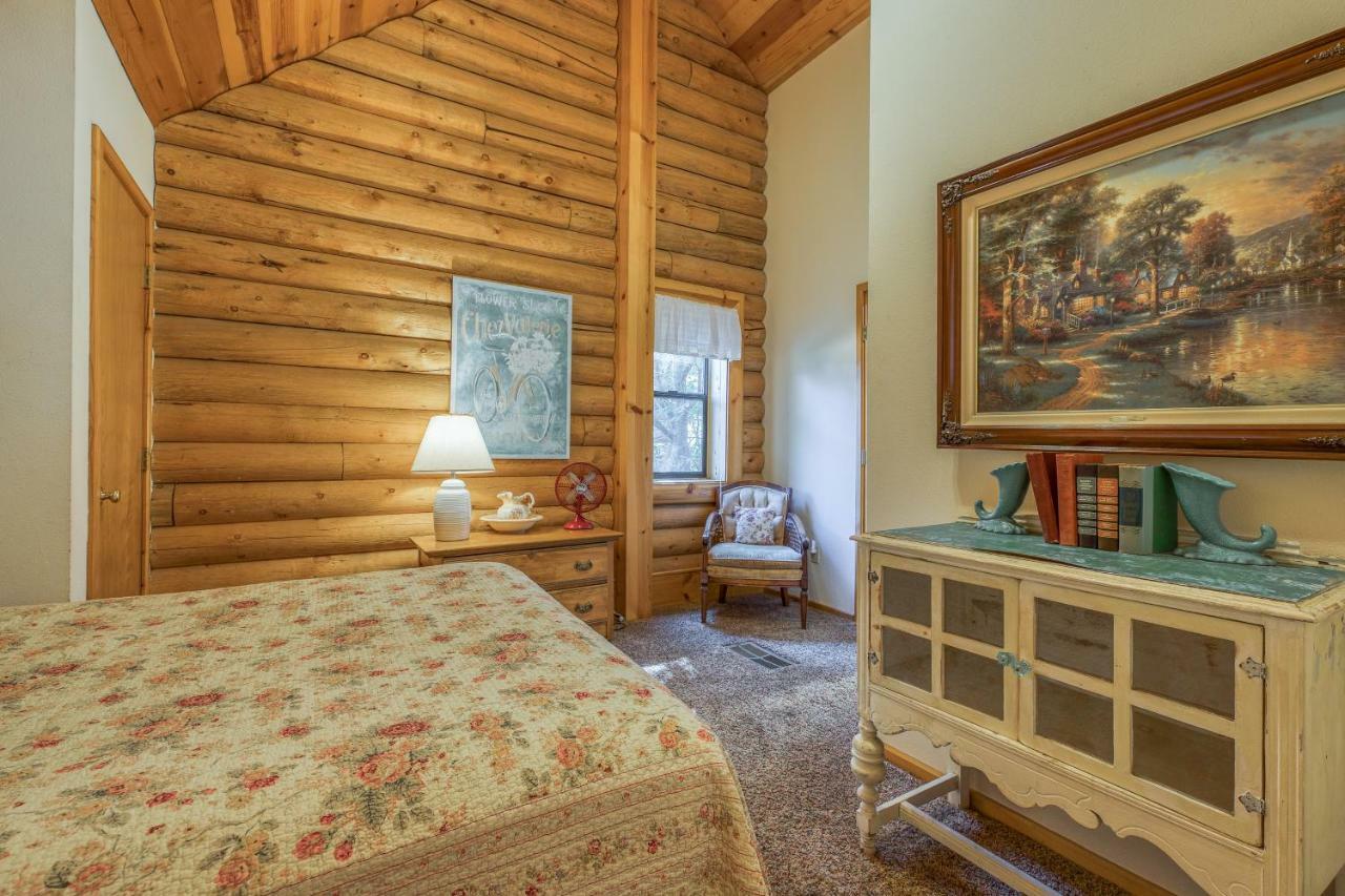 Phoenix House Villa Idyllwild Esterno foto