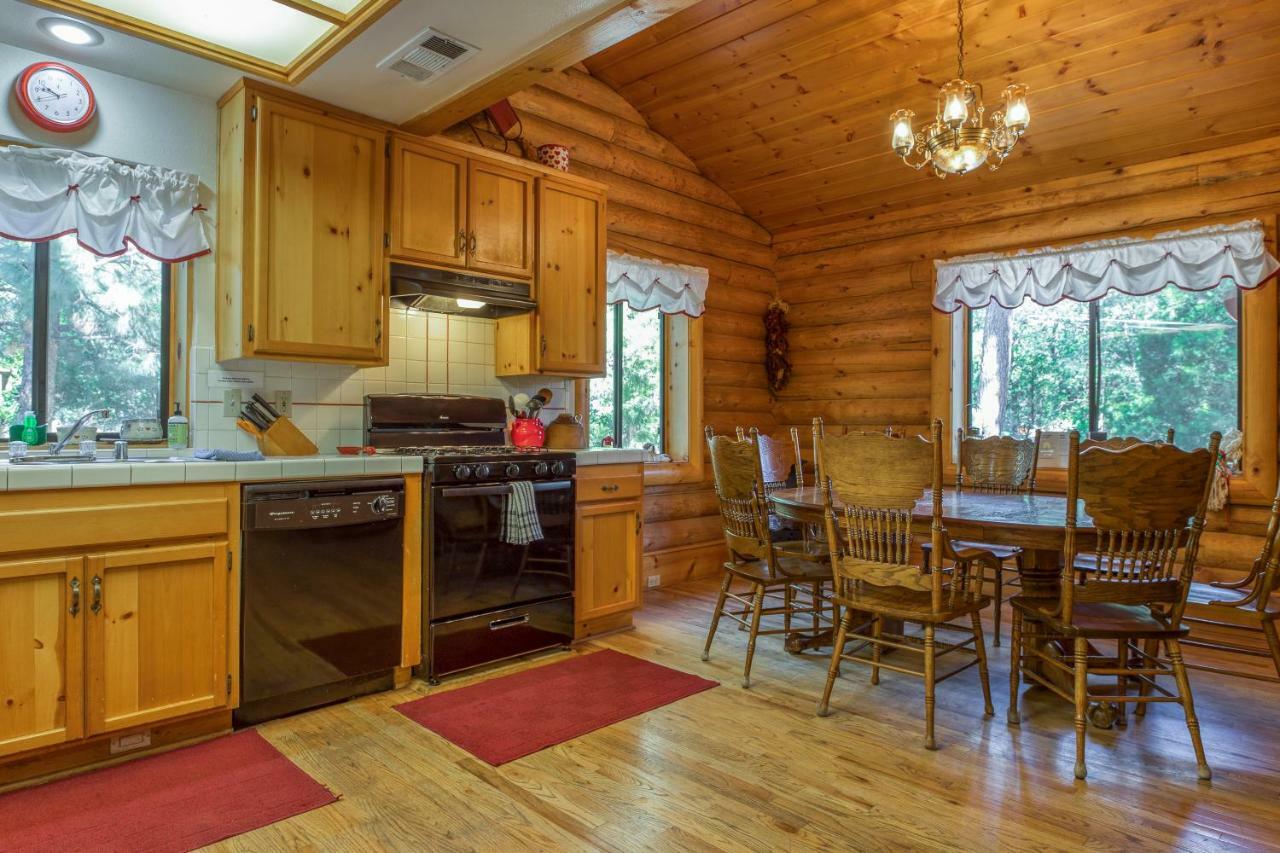 Phoenix House Villa Idyllwild Esterno foto